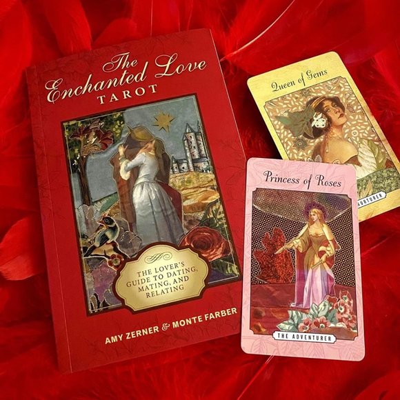The Enchanted Love Tarot